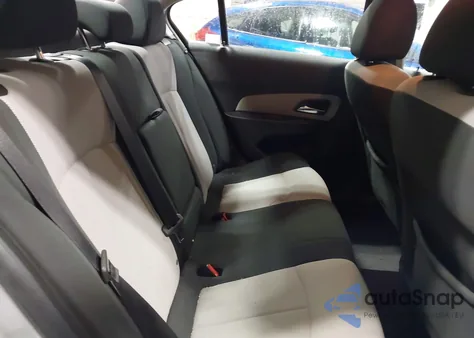 2011 Chevrolet Cruze Ls из США, поврежденный, VIN 1G1PD5SHXB7198009